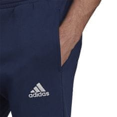 Adidas Nohavice tmavomodrá 176 - 181 cm/L Entrada 22