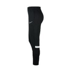 Nike Nohavice výcvik čierna 193 - 197 cm/XXL Drifit Academy 21 Knit