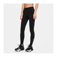 Nike Nohavice čierna 178 - 182 cm/XL One Drifit Tights