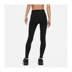 Nike Nohavice čierna 178 - 182 cm/XL One Drifit Tights