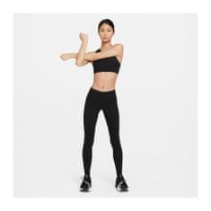 Nike Nohavice čierna 178 - 182 cm/XL One Drifit Tights