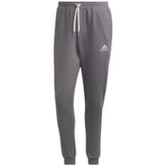 Adidas Nohavice sivá 182 - 187 cm/XL Entrada 22