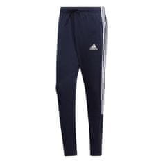 Adidas Nohavice tmavomodrá 188 - 193 cm/XXL MH 3STRIPES Tiro P FT