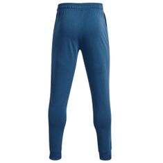 Under Armour Nohavice modrá 173 - 177 cm/S Rival Terry Jogger