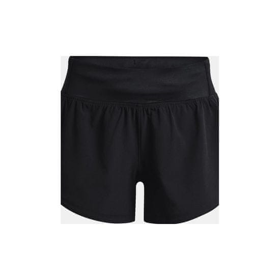 Under Armour Nohavice výcvik čierna 168 - 172 cm/M Szorty Damskie Speedpocket Perf Short