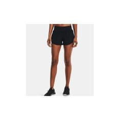 Under Armour Nohavice výcvik čierna 168 - 172 cm/M Szorty Damskie Speedpocket Perf Short