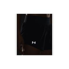 Under Armour Nohavice výcvik čierna 168 - 172 cm/M Szorty Damskie Speedpocket Perf Short