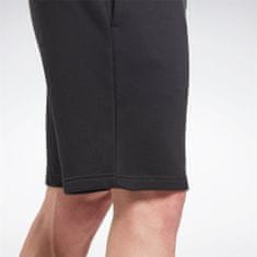 Reebok Nohavice výcvik čierna 170 - 175 cm/S Left Leg Logo