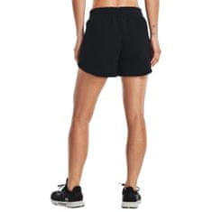 Under Armour Nohavice výcvik čierna 168 - 172 cm/M Rival Fleece Shorts