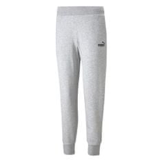 Puma Nohavice výcvik sivá 170 - 175 cm/M Ess Sweatpants FL