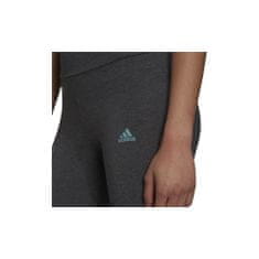 Adidas Nohavice výcvik sivá 152 - 157 cm/XS Lin Legg