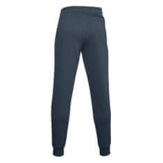 Under Armour Nohavice výcvik tmavomodrá 173 - 177 cm/S Rival Fleece Jogger