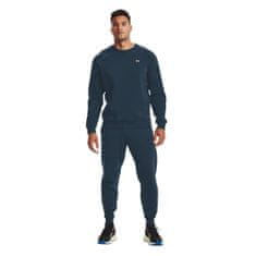 Under Armour Nohavice výcvik tmavomodrá 173 - 177 cm/S Rival Fleece Jogger