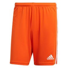 Adidas Nohavice výcvik červená 164 - 169 cm/S Squadra 21