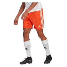 Adidas Nohavice výcvik červená 164 - 169 cm/S Squadra 21