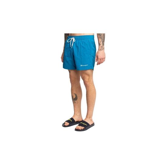 Champion Nohavice modrá 173 - 177 cm/S Beachshort