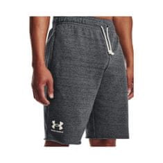 Under Armour Nohavice grafit 173 - 177 cm/S Rival Terry