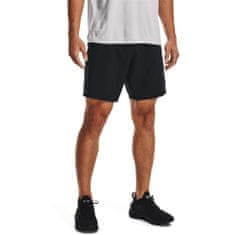 Under Armour Nohavice čierna 173 - 177 cm/S Woven Graphic Shorts