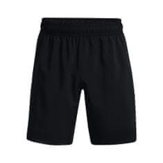 Under Armour Nohavice čierna 173 - 177 cm/S Woven Graphic Shorts