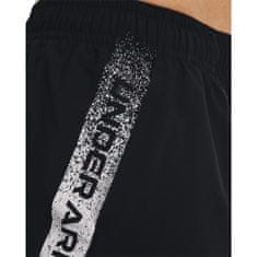 Under Armour Nohavice čierna 173 - 177 cm/S Woven Graphic Shorts