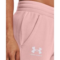 Under Armour Nohavice ružová 178 - 182 cm/XL Rival