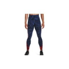 Under Armour Nohavice výcvik tmavomodrá 158 - 162 cm/XS Legginsy Damskie Rush Legging 6M