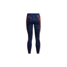 Under Armour Nohavice výcvik tmavomodrá 158 - 162 cm/XS Legginsy Damskie Rush Legging 6M