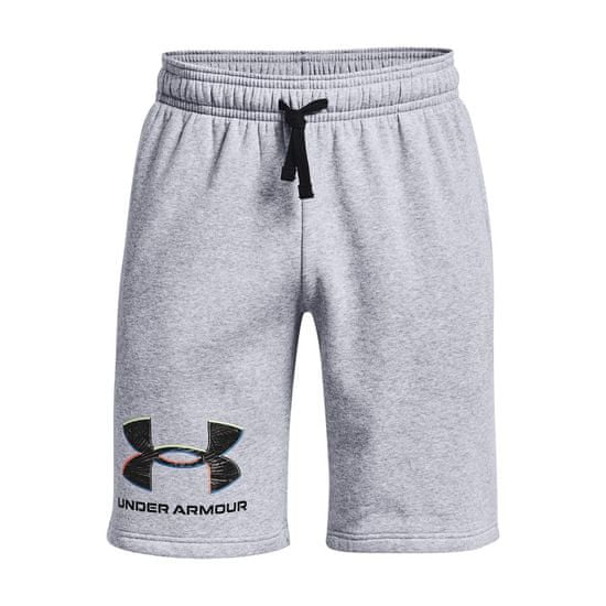 Under Armour Nohavice sivá 173 - 177 cm/S Rival