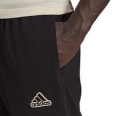 Adidas Nohavice čierna 182 - 187 cm/XL HE1856