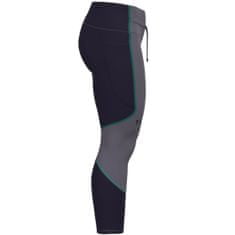 Under Armour Nohavice výcvik grafit 158 - 162 cm/XS Heatgear Noslip