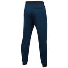 Under Armour Nohavice výcvik tmavomodrá 173 - 177 cm/S Sportstyle Jogger