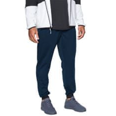 Under Armour Nohavice výcvik tmavomodrá 173 - 177 cm/S Sportstyle Jogger