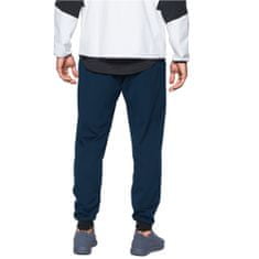 Under Armour Nohavice výcvik tmavomodrá 173 - 177 cm/S Sportstyle Jogger