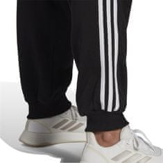 Adidas Nohavice výcvik čierna 170 - 175 cm/L Essentials Studio Lounge 3STRIPES