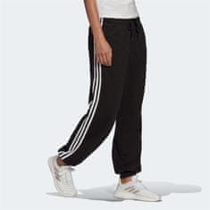 Adidas Nohavice výcvik čierna 170 - 175 cm/L Essentials Studio Lounge 3STRIPES