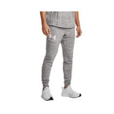 Under Armour Nohavice sivá 173 - 177 cm/S Rival Terry Jogger