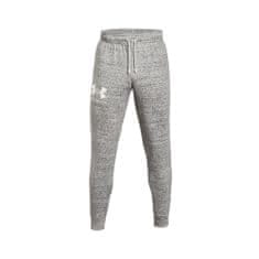 Under Armour Nohavice sivá 173 - 177 cm/S Rival Terry Jogger