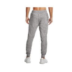 Under Armour Nohavice sivá 173 - 177 cm/S Rival Terry Jogger