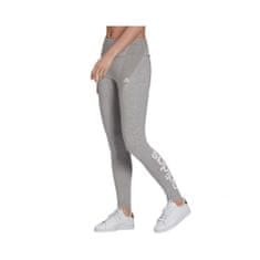 Adidas Nohavice výcvik sivá 158 - 163 cm/S Essentials Highwaist W