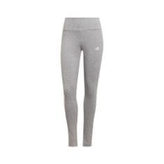 Adidas Nohavice výcvik sivá 158 - 163 cm/S Essentials Highwaist W