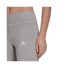 Adidas Nohavice výcvik sivá 158 - 163 cm/S Essentials Highwaist W