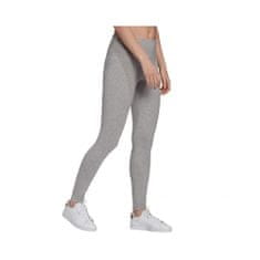 Adidas Nohavice výcvik sivá 158 - 163 cm/S Essentials Highwaist W