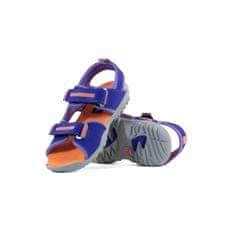 Adidas Sandále modrá 31 EU Sandplay OD K