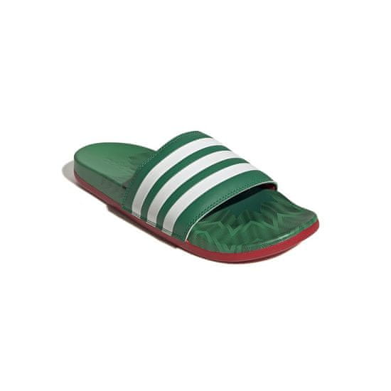 Adidas Šľapky do vody zelená Adilette Comfort