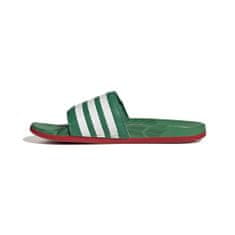 Adidas Šľapky do vody zelená 44 2/3 EU Adilette Comfort