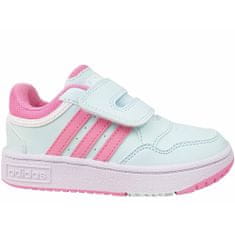 Adidas Obuv biela 23.5 EU Hoops 30 CF I