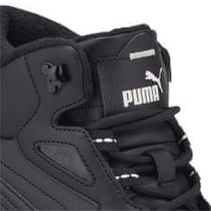 Puma Obuv čierna 42 EU Xray Speed Mid Wtr