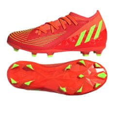 Adidas Obuv oranžová 28.5 EU Predator EDGE3 FG JR