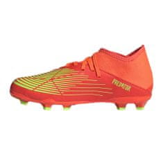 Adidas Obuv oranžová 28.5 EU Predator EDGE3 FG JR