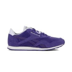 Reebok Obuv fialová 36 EU CL Nylon Slim Pigme